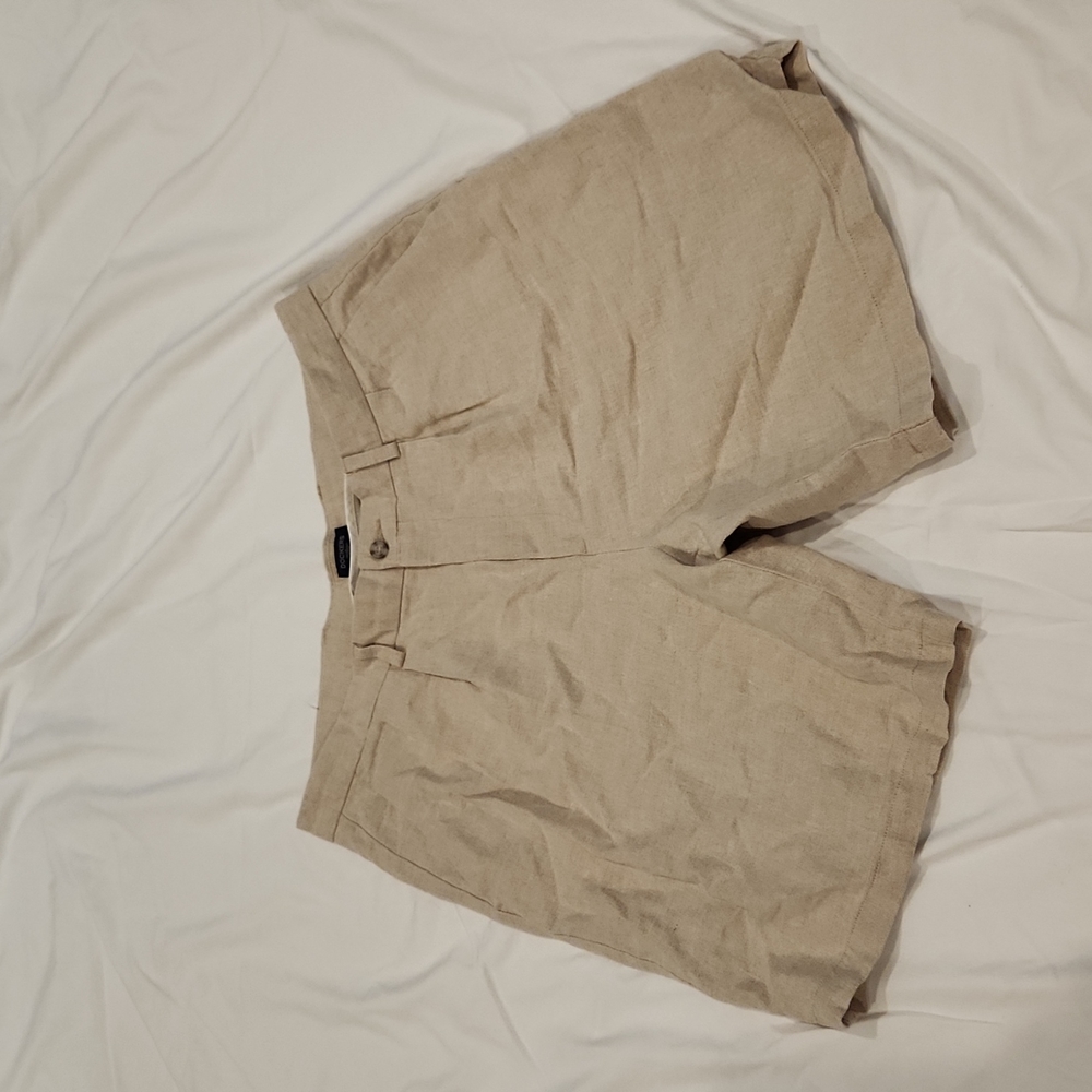 Tan Men's Docker shorts size 38 W